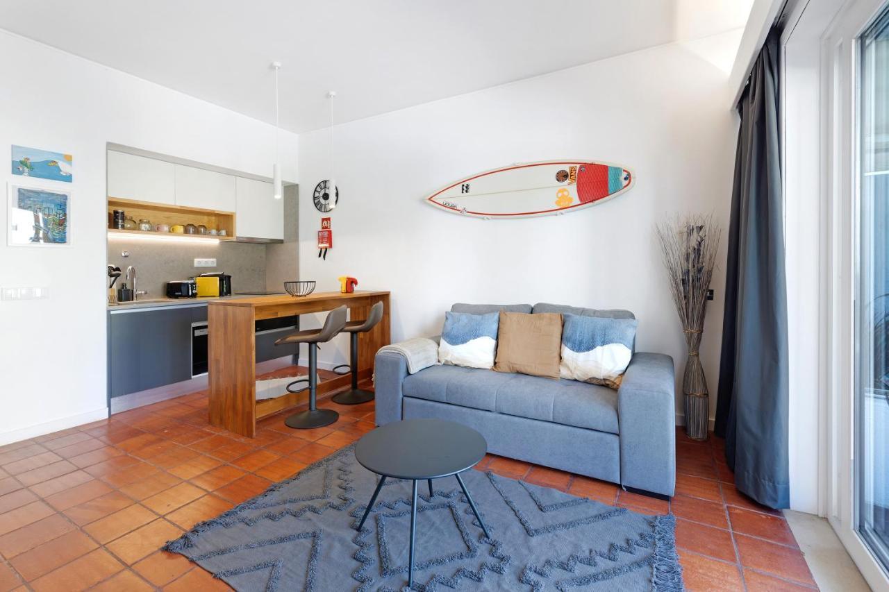 Villa Estoril Art And Surf Exterior foto